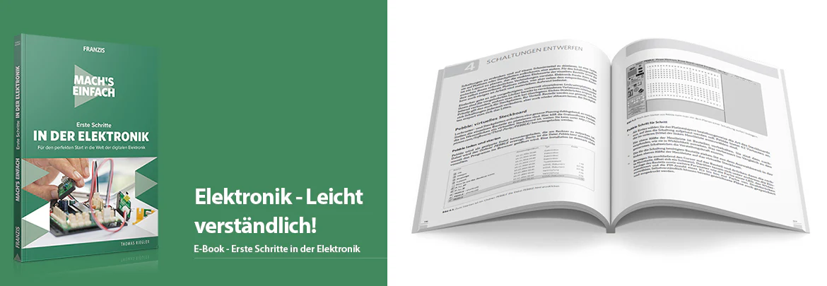 Erste Schritte in der Elektronik - Mach's einfach - Image 2