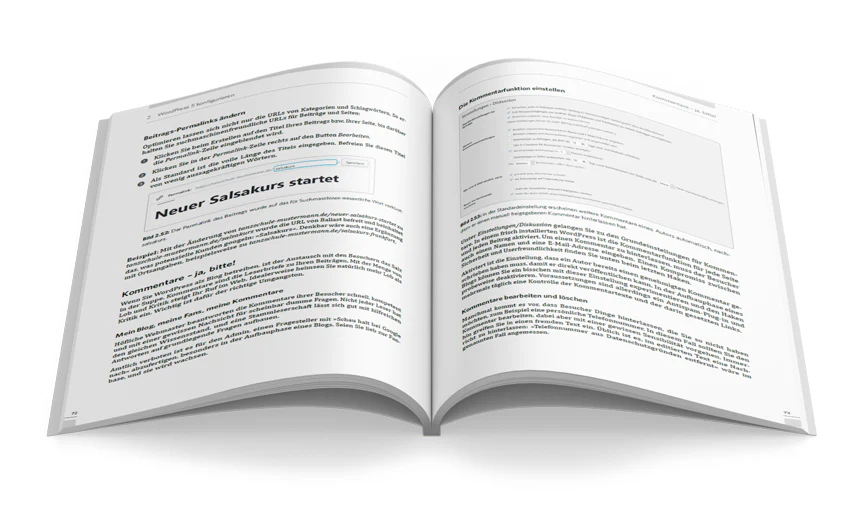 Erste Schritte mit WordPress 5 - Image 4