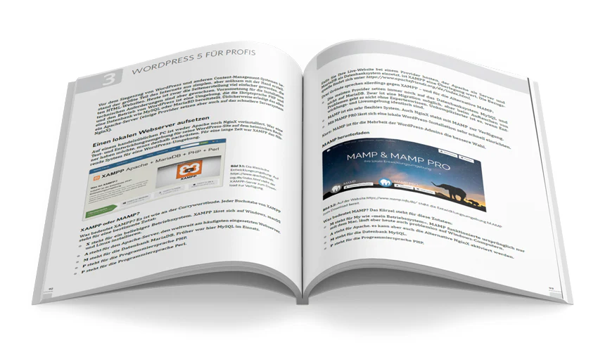 Erste Schritte mit WordPress 5 - Image 5