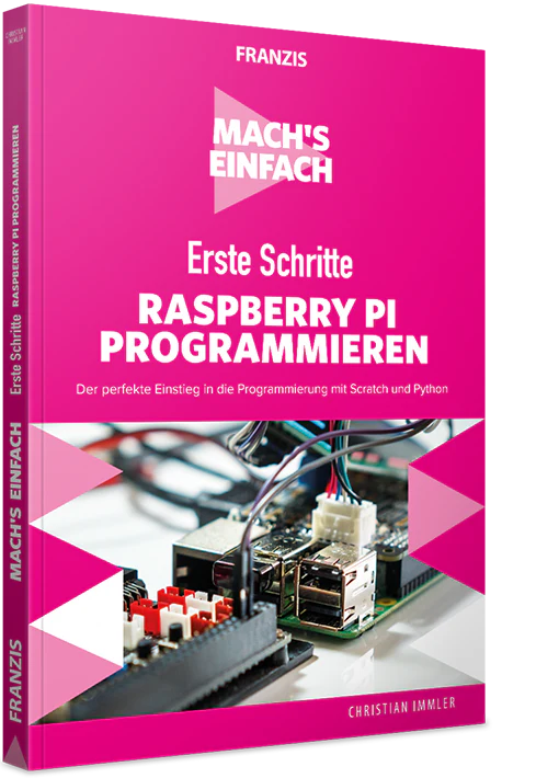Erste Schritte Raspberry Pi programmieren