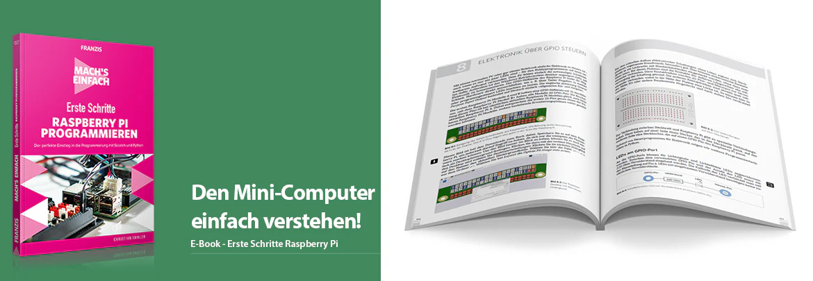 Erste Schritte Raspberry Pi programmieren - Image 2