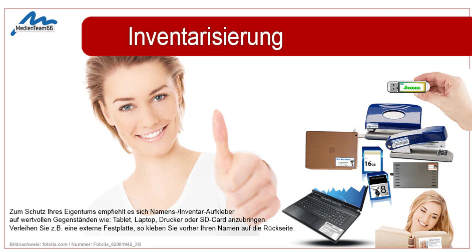 Etiketten Drucken 9.5 inkl. 20.000 Cliparts - Image 5