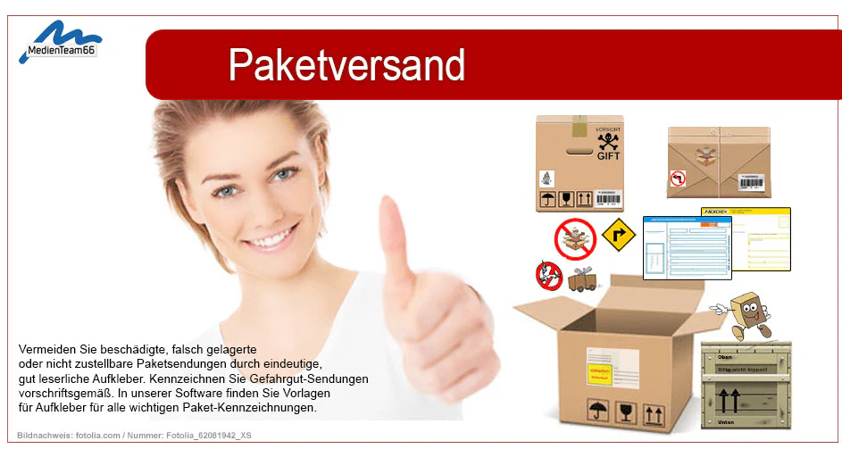 Etiketten Drucken 9.5 inkl. 20.000 Cliparts - Image 6
