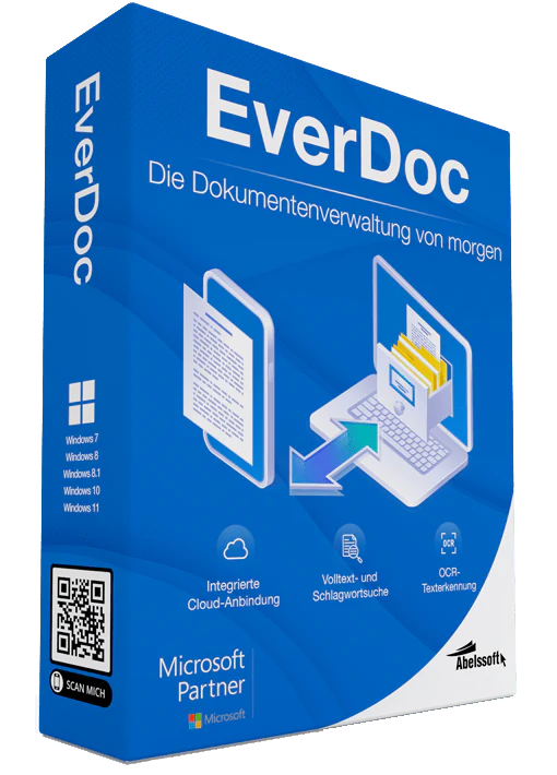 EverDoc 2026 - Digitale Dokumentenverwaltung