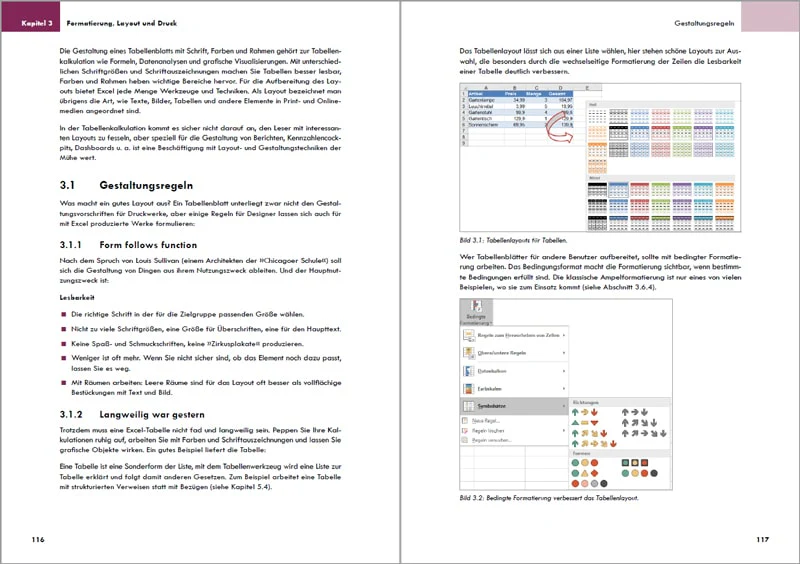 Excel 2019 - Das Kompendium - Image 3