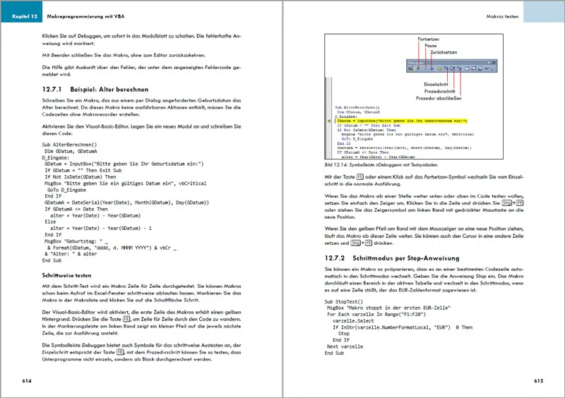 Excel 2019 - Das Kompendium - Image 6