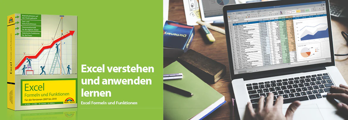 Excel 2019 - Formeln und Funktionen - Image 2