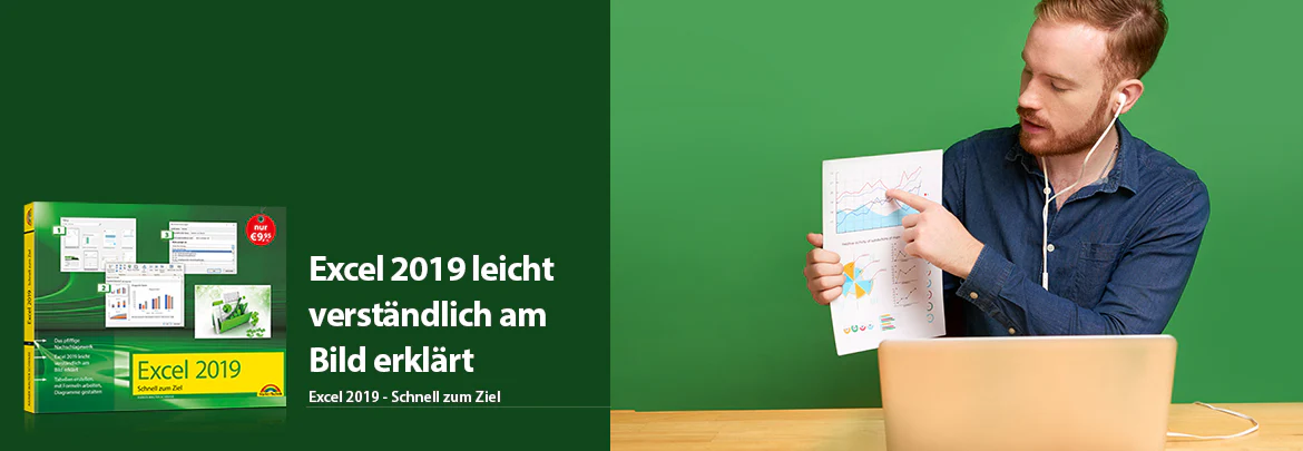 Excel 2019 - Schnell zum Ziel - Image 2