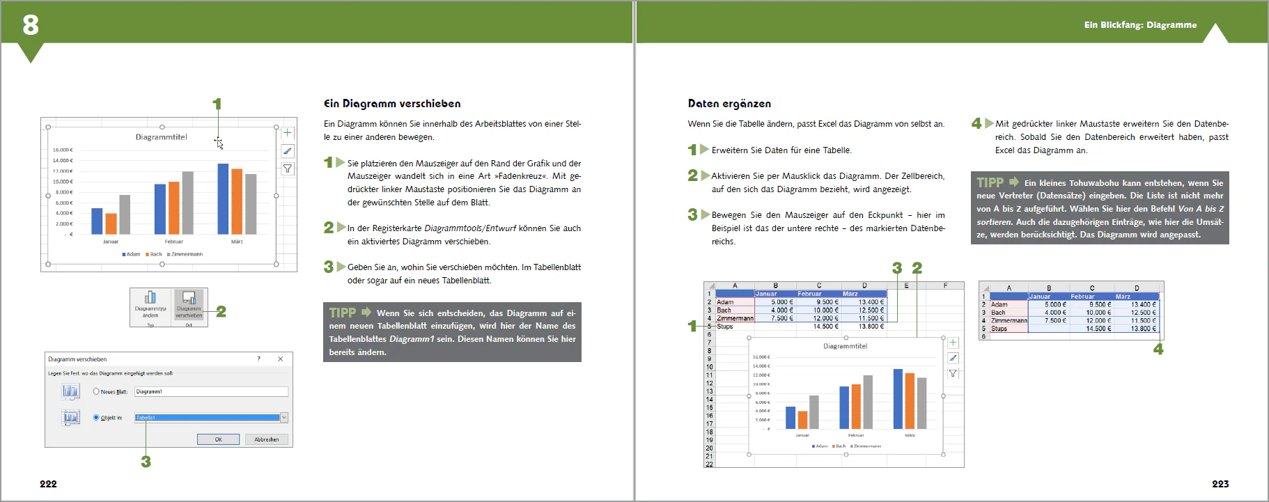 Excel 2019 - Schnell zum Ziel - Image 5