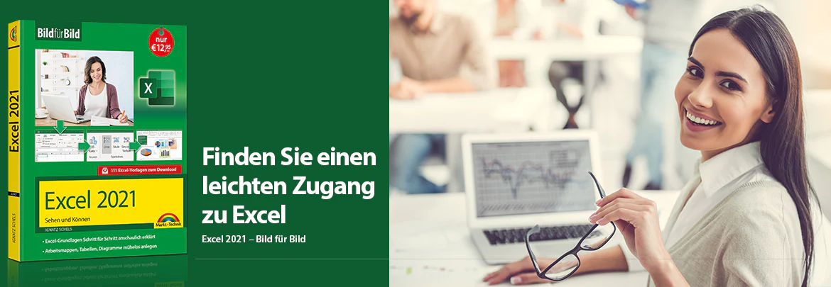 Excel 2021 – Bild für Bild - Image 2