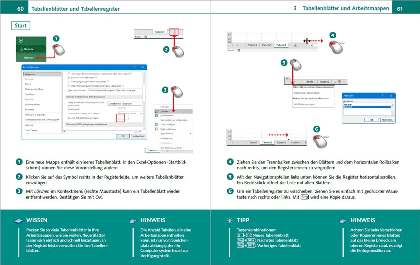 Excel 2021 – Bild für Bild - Image 3