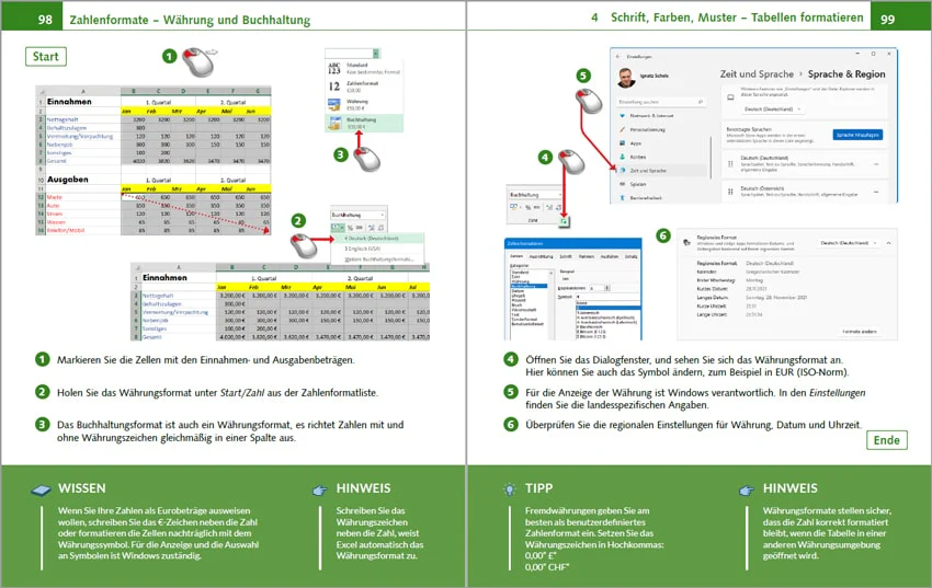 Excel 2021 – Bild für Bild - Image 4