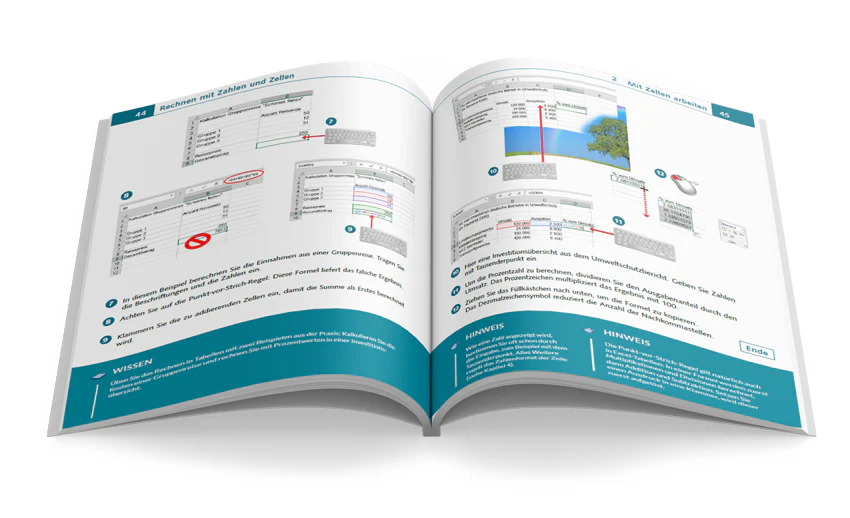 Excel 2024 – Bild für Bild - Image 3