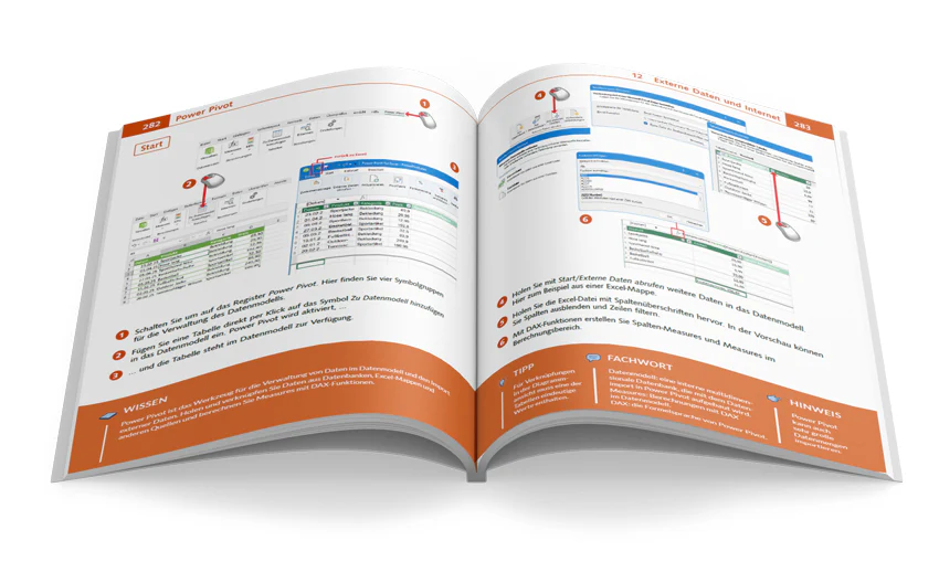 Excel 2024 – Bild für Bild - Image 6