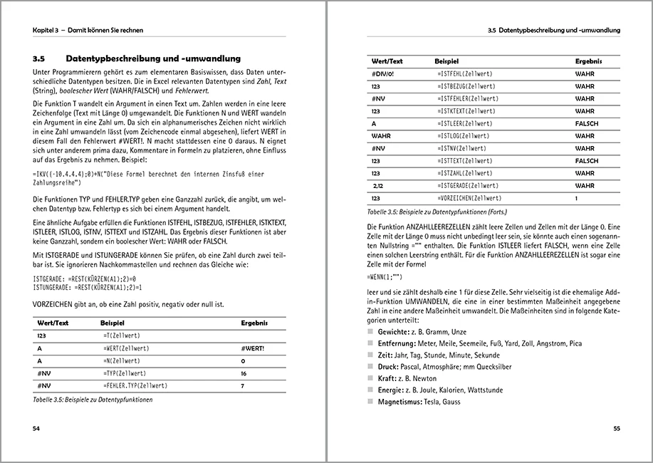 Excel-Bundle: VBA-Programmierung und Zauberbuch - Image 3