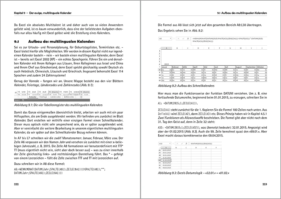 Excel-Bundle: VBA-Programmierung und Zauberbuch - Image 4