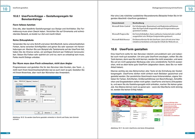 Excel-Bundle: VBA-Programmierung und Zauberbuch - Image 7