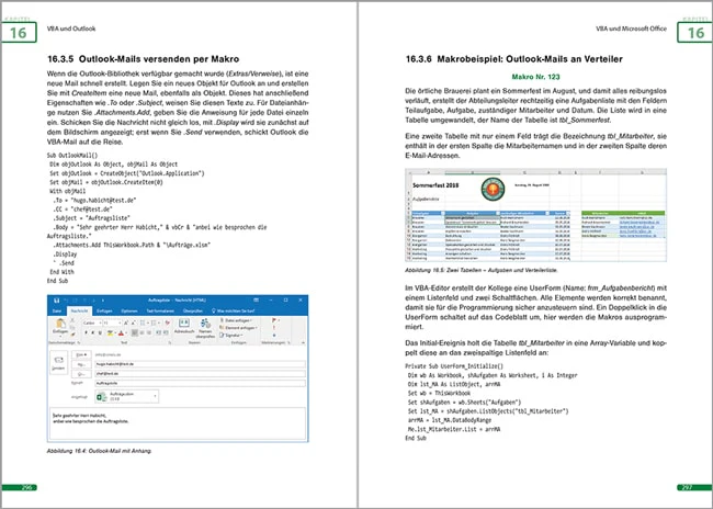 Excel-Bundle: VBA-Programmierung und Zauberbuch - Image 8