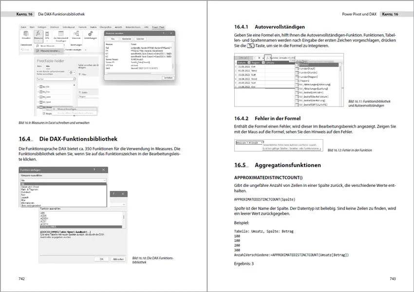 Excel 2021 – Formeln und Funktionen - aktualisierte Neuauflage - Image 6