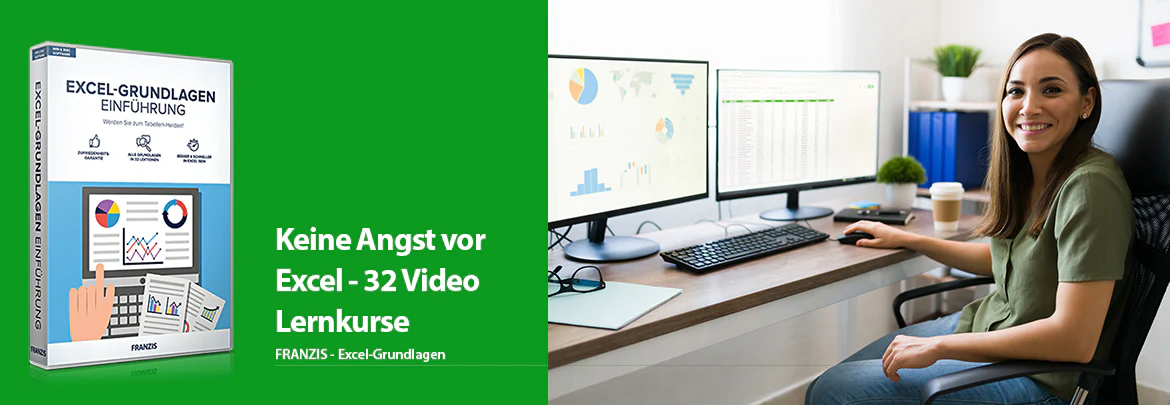 Excel-Grundlagen - Videokurse - Image 2