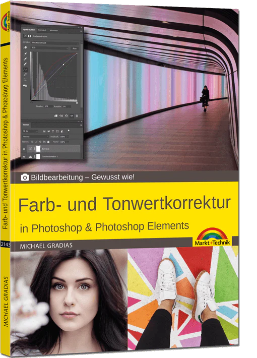 Farb- und Tonwertkorrektur - Gewusst wie!