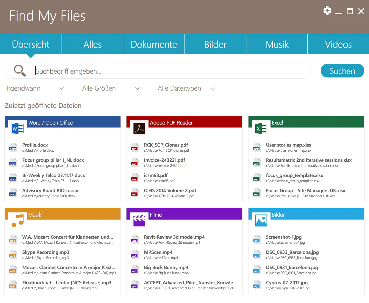 Find My Files 2026 - Image 3
