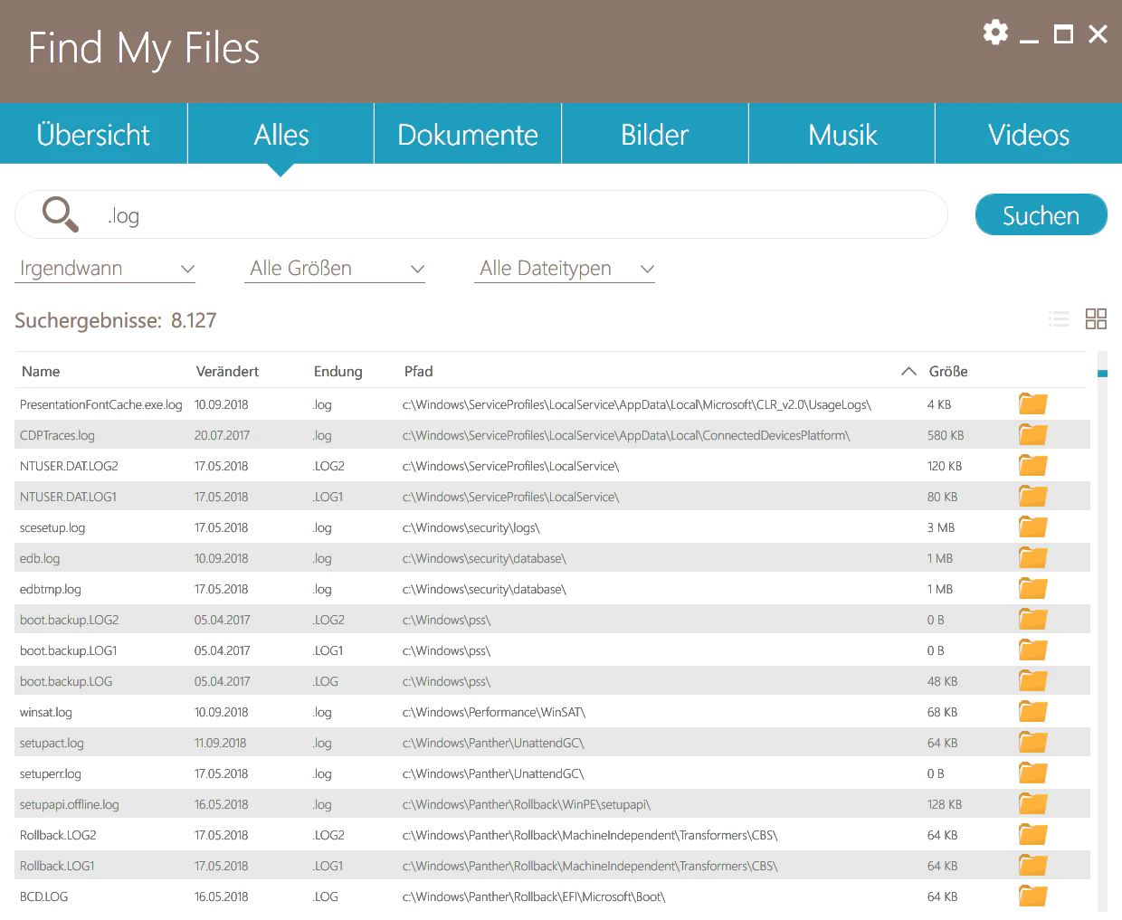 Find My Files 2026 - Image 5