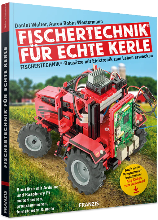 Fischertechnik für echte Kerle