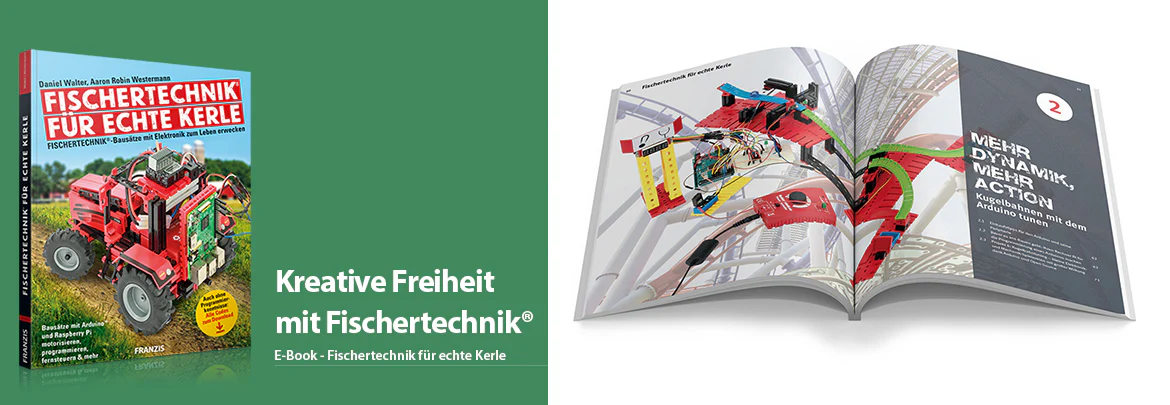 Fischertechnik für echte Kerle - Image 2