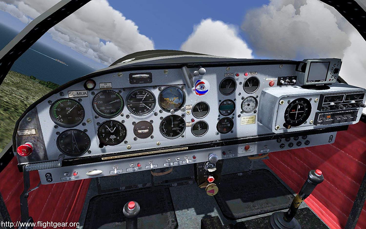 FlightGear - Die Flugsimulation - Image 7