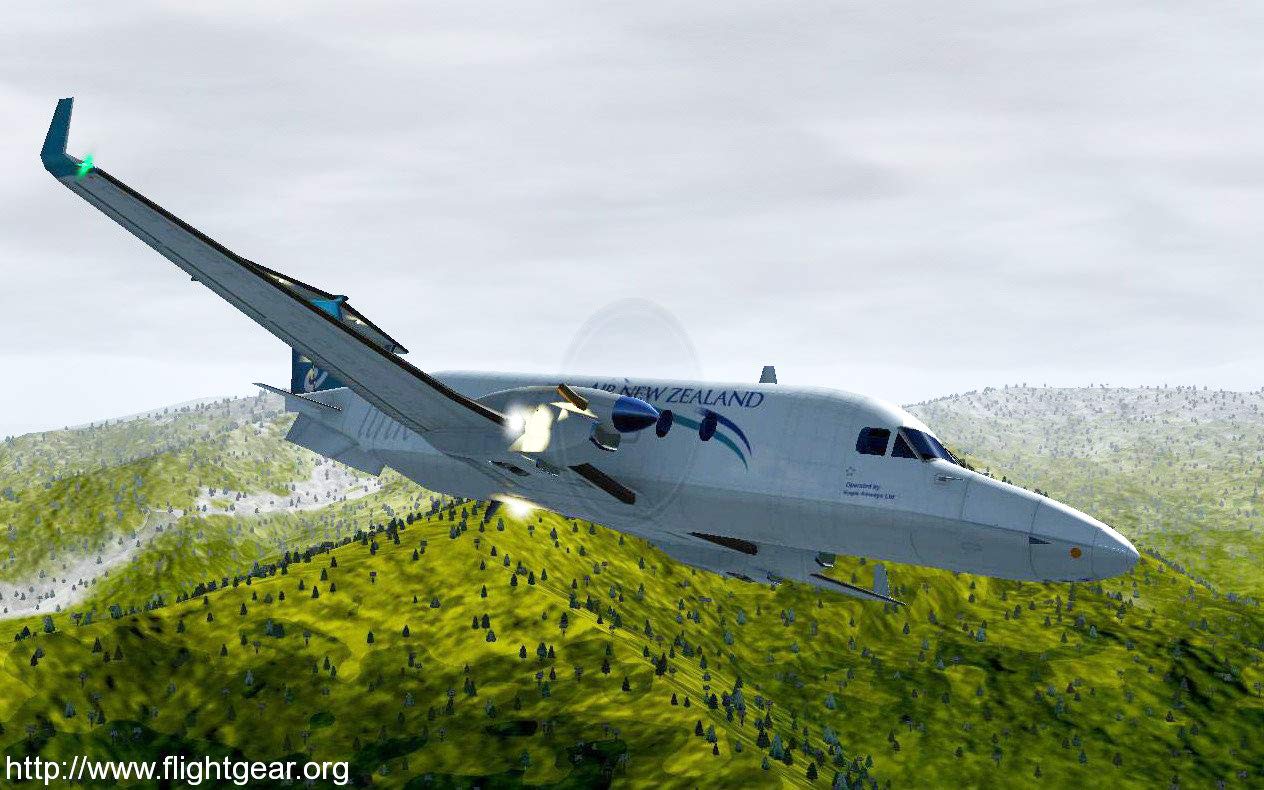 FlightGear - Die Flugsimulation - Image 8