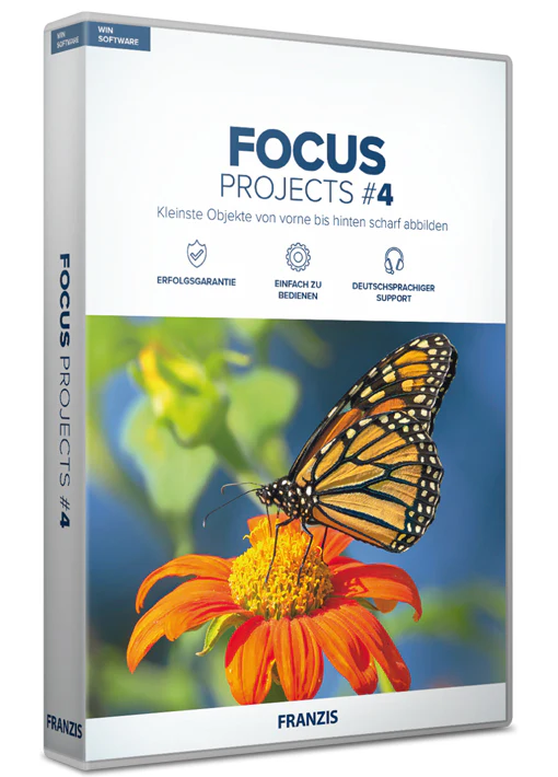 FOCUS projects 4