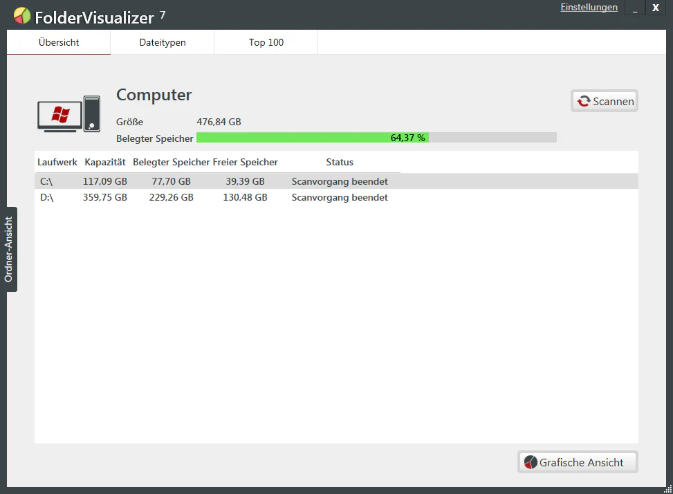 Folder Visualizer 7 - Image 3