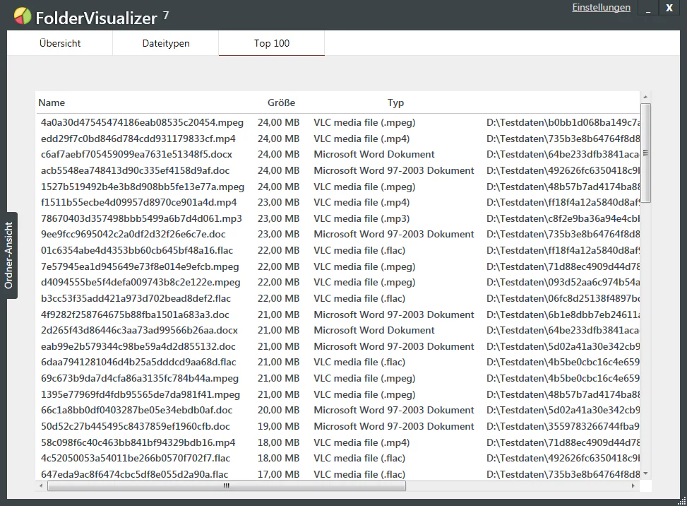 Folder Visualizer 7 - Image 5