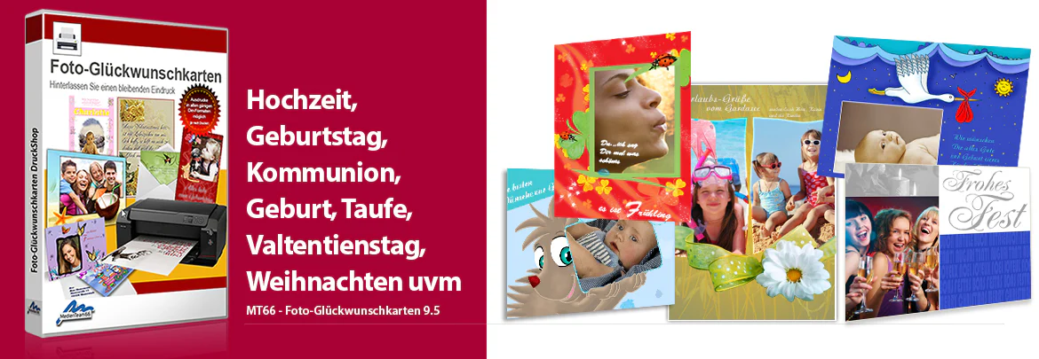 Foto-Glückwunschkarten 9.5 - Image 2