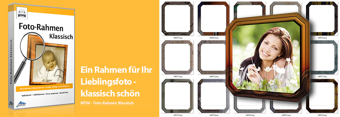 Foto-Rahmen Klassisch - Image 2