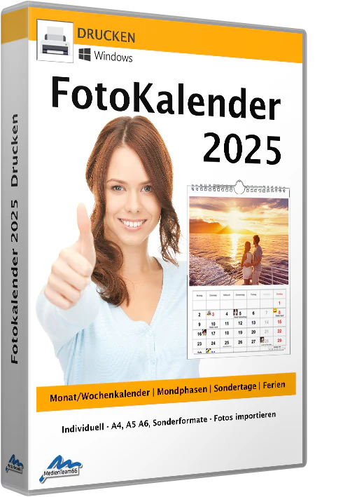 Fotokalender 2025