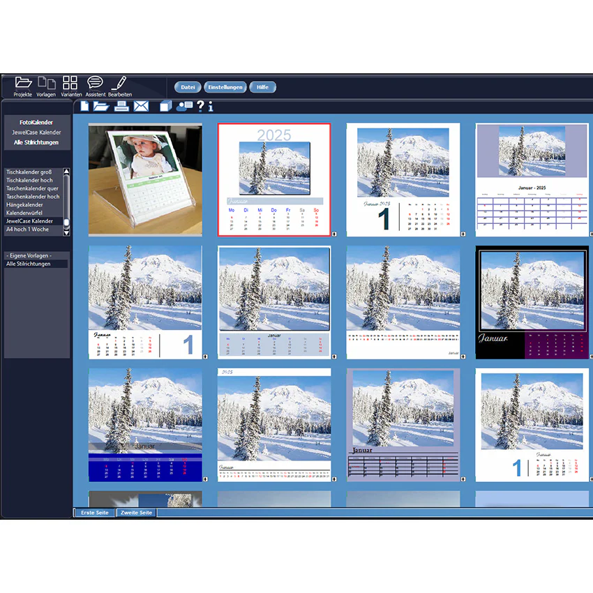 Fotokalender 2025 - Image 10