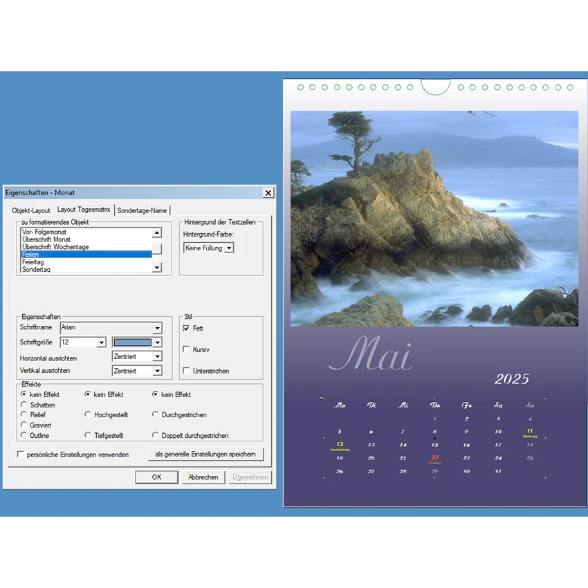 Fotokalender 2025 - Image 9