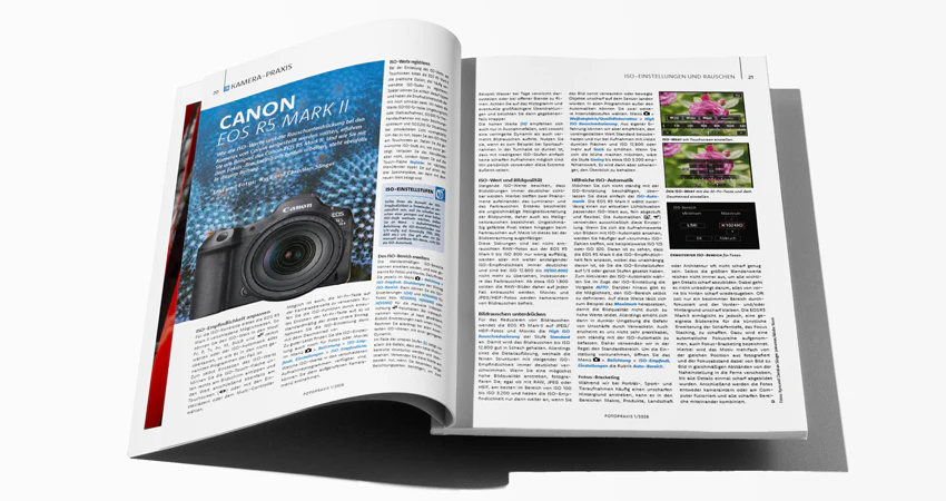 FOTOPRAXIS - Ausgabe 01/2026 Makrofotografie - Image 4