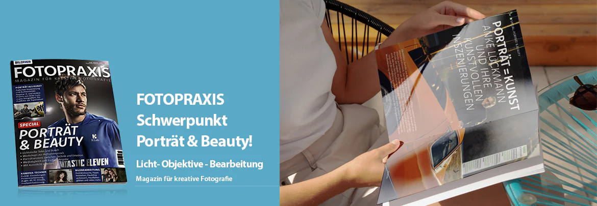FOTOPRAXIS - Ausgabe 02/2026 Porträt & Beauty - Image 2