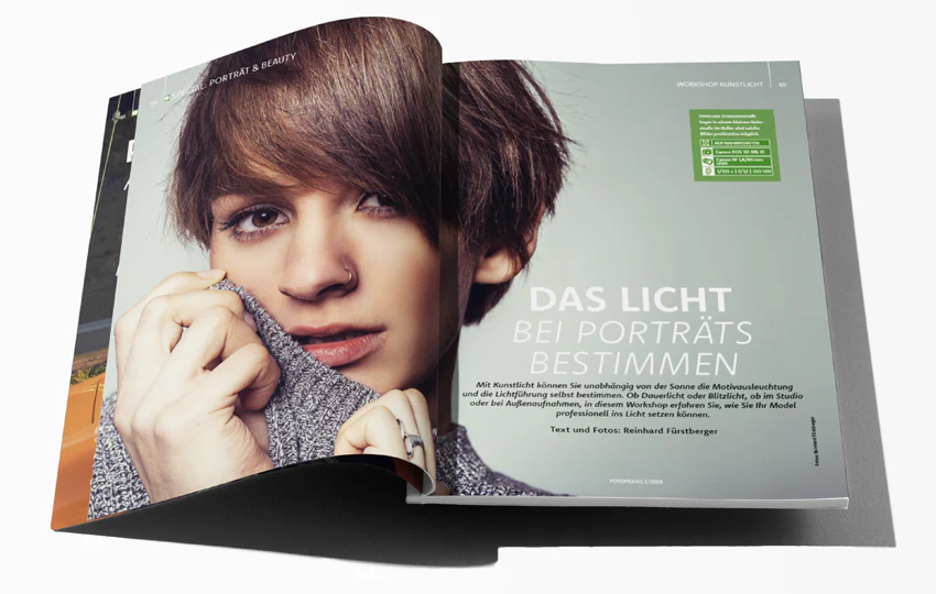 FOTOPRAXIS - Ausgabe 02/2026 Porträt & Beauty - Image 6