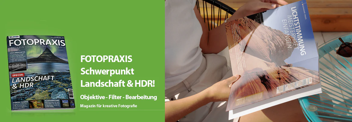 FOTOPRAXIS - Ausgabe 03/2026 Landschaft & HDR - Image 2