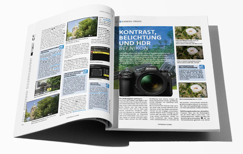 FOTOPRAXIS - Ausgabe 03/2026 Landschaft & HDR - Image 4
