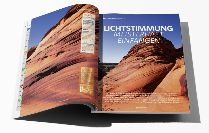 FOTOPRAXIS - Ausgabe 03/2026 Landschaft & HDR - Image 5