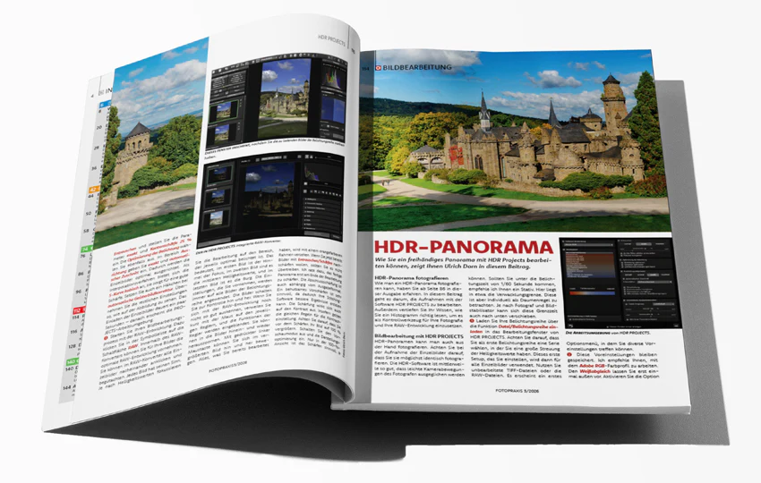 FOTOPRAXIS - Ausgabe 03/2026 Landschaft & HDR - Image 6