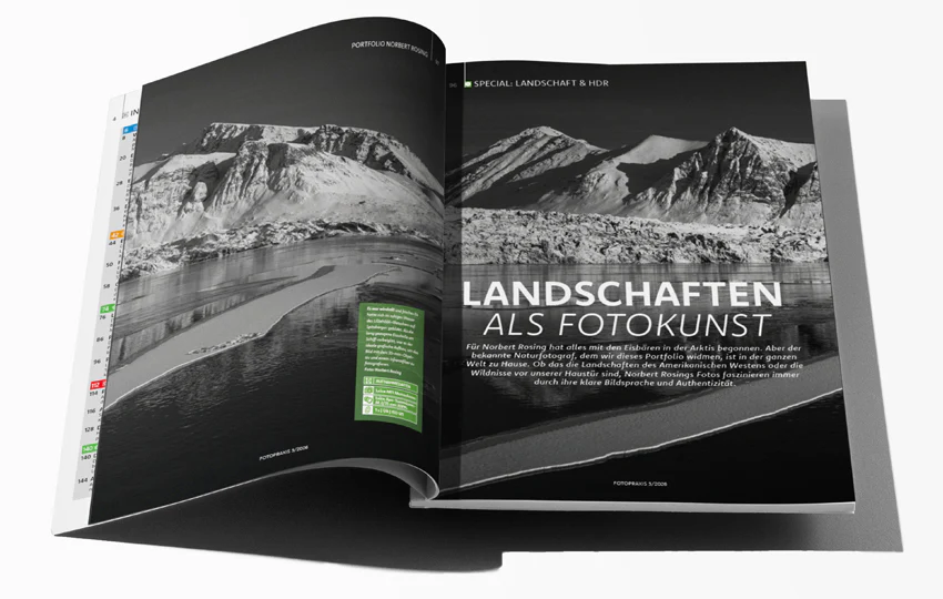 FOTOPRAXIS - Ausgabe 03/2026 Landschaft & HDR - Image 7
