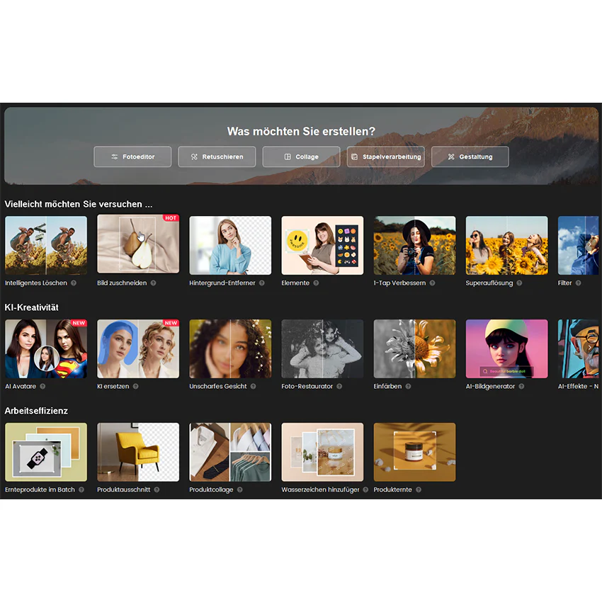 Fotor Photo Editor Pro 2025 - Image 10