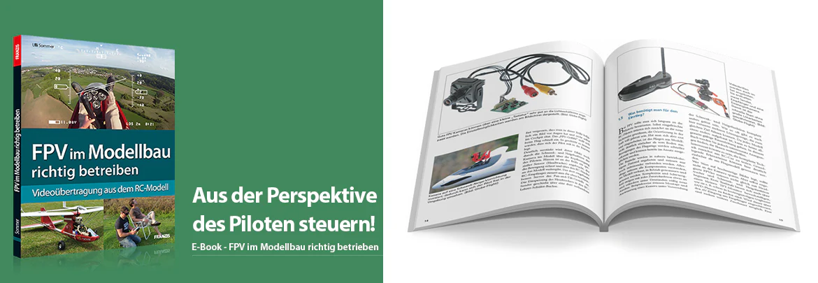 FPV im Modellbau richtig betreiben - Image 2