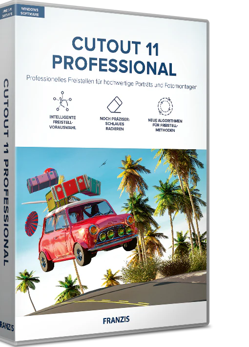 CutOut 11 Professional